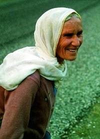 Babika z Kurdistnu.