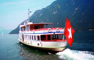 Doprava po Vierwalderstaaterskm jezee ve vcarsku